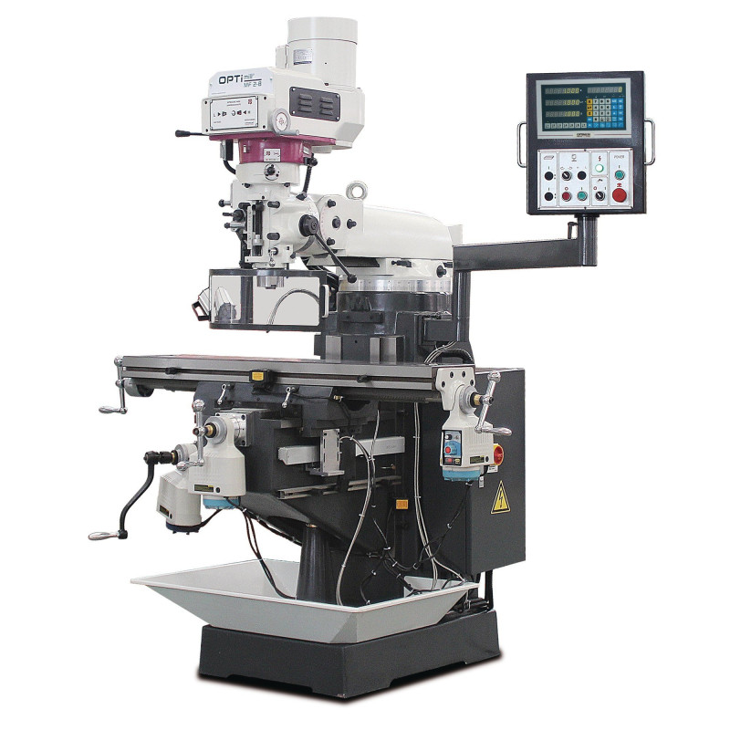 Fraiseuse  Optimum MF 2-B - Optimachines