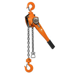 Appareil de levage Unicraft Palan à levier HZ 1501 - Optimachines