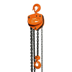 Appareil de levage Unicraft Palan manuel K 100001 - Optimachines