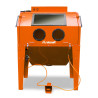 Cabine de sablage haute qualité  360 litres, ouverture frontale  Unicraft SSK 3.1
