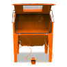 Cabine de sablage haute qualité  360 litres, ouverture frontale  Unicraft SSK 3.1