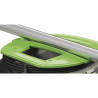 Aspirateur à poussières 12L  professionnel silencieux  Cleancraft flexCAT 112 Q