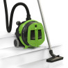 Aspirateur à poussières 12L  professionnel silencieux  Cleancraft flexCAT 112 Q