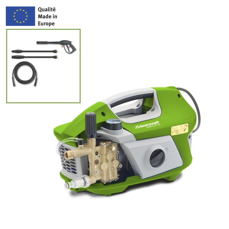 Nettoyeur haute pression Cleancraft HDR-K 51-16 - Optimachines