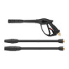 Nettoyeur haute pression professionnel 180 bar 400V  Cleancraft HDR-K 77-18