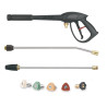 Nettoyeur haute pression professionnel 200 bar 400V  Cleancraft HDR-K 90-20
