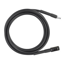 Extension de tuyau renforcé 8 mètres pour nettoyeur haute pression Cleancraft