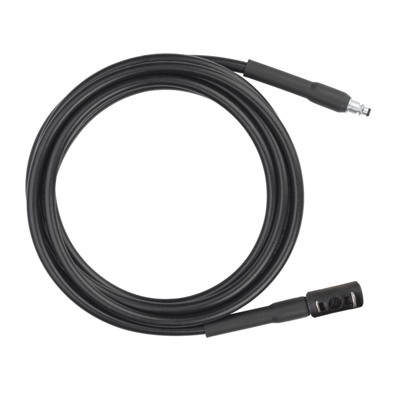 Extension de tuyau renforcé 8 mètres pour nettoyeur haute pression Cleancraft