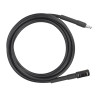 Extension de tuyau renforcé 8 mètres pour nettoyeur haute pression HDR K