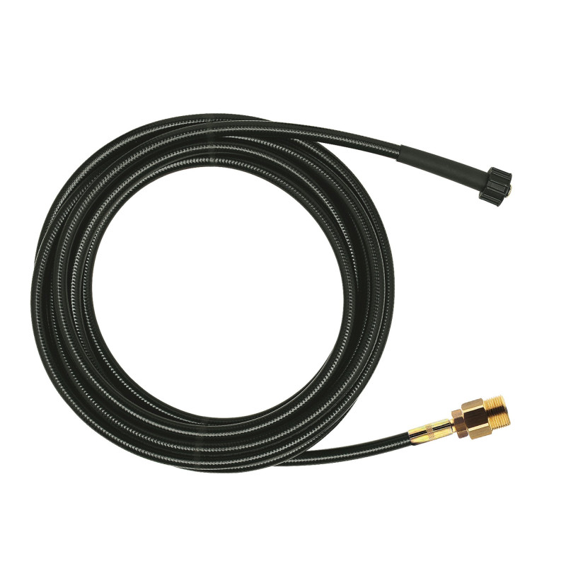 Extension de tuyau renforcé 8 mètres pour nettoyeur HDR K 48-15