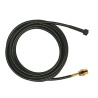 Extension de tuyau renforcé 8 mètres pour nettoyeur HDR K 48-15