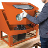 Cabine de lavage Unicraft TWG 1 - Optimachines