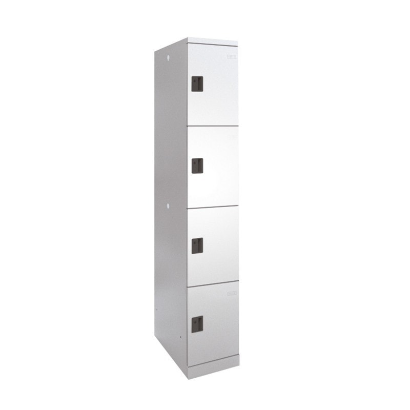 Casier de rangement Uniworks Simple 4 P - ECS0004 Casier de rangement Uniworks Simple 4 P - ECS0004