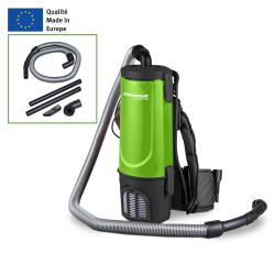 Aspirateur spécialisé Cleancraft flexCAT 104 - Optimachines