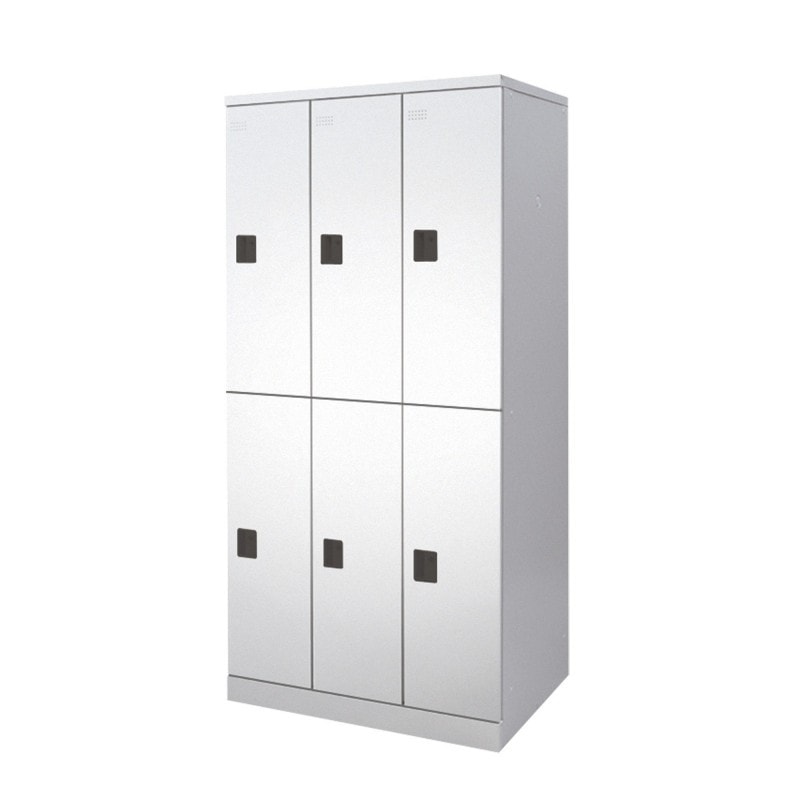 Casier de rangement Uniworks Triple 6 P - ECT0006 Casier de rangement Uniworks Triple 6 P - ECT0006