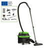 Aspirateur d'atelier 16L  professionnel silencieux  Cleancraft FLEXCAT 116 Q