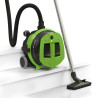 Aspirateur d'atelier 16L  professionnel silencieux  Cleancraft FLEXCAT 116 Q