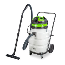 Aspirateur pompe à eau 107L  pompe en inox  Cleancraft flexCAT 2107 EPT