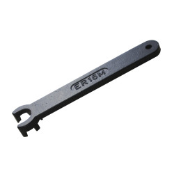 Clef de serrage pour porte-pince - Optimachines