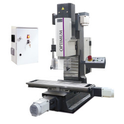 Fraiseuse  Optimum MH 25 CNC- kit standard