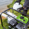 Pompe à eau chargée Cleancraft SWP 80 - Optimachines