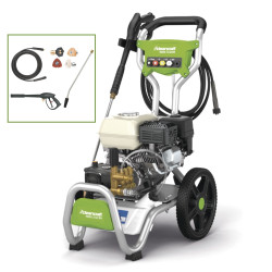 Nettoyeur haute pression moteur thermique 220 bar  Cleancraft HDR-K 72-22 BH