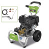 Nettoyeur haute pression moteur thermique 270 bar  Cleancraft HDR-K 96-28 BL