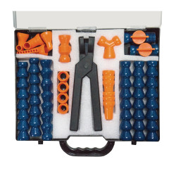 Kit buses d'arrosage 1/4" Set 3 | Achat/Vente |Optimachines