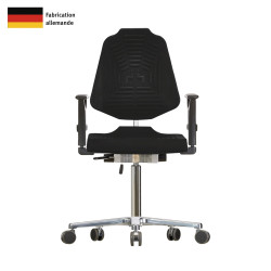 Chaises Uniworks  Fauteuil de travail AS 1 - Optimachines