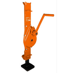 Appareil de levage Unicraft Cric crémaillère SW 100 - Optimachines