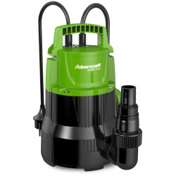 Pompe immergée Cleancraft SCWP 7514 - Optimachines