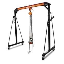 Equipement de garage Unicraft Portique mobile PK1 - Optimachines