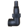 Adaptateur multiple   Cleancraft 1/2“
