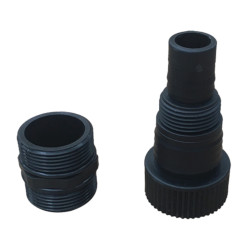 Adaptateur multiple   Cleancraft 1 1/4“