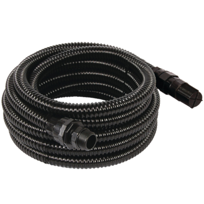 Tuyau de refoulement   Cleancraft 7m, 1 1/4“
