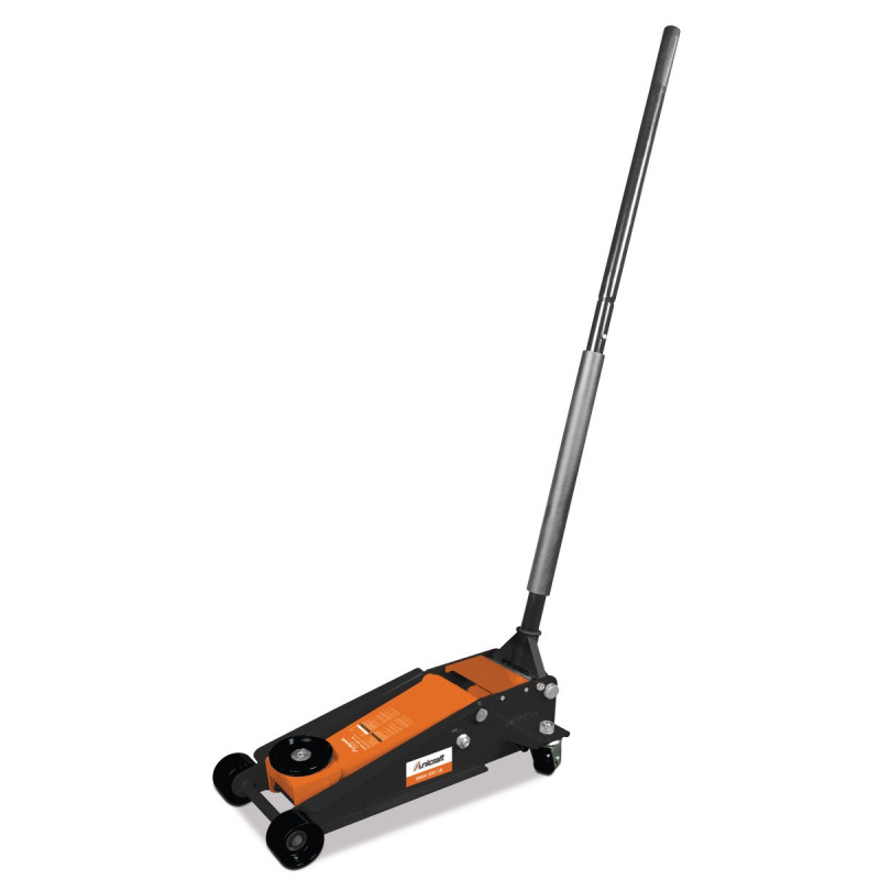 Crics pour véhicules Unicraft Cric rouleur SRWH 3001 SIL - Optimachines