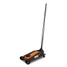 Crics pour véhicules Unicraft Cric rouleur SRWH 3001 SIL - Optimachines