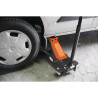 Crics pour véhicules Unicraft Cric rouleur SRWH 3001 SIL - Optimachines