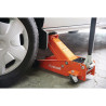 Crics pour véhicules Unicraft Cric rouleur SRWH 3001 SIL - Optimachines