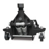 Crics pour véhicules Unicraft Cric rouleur SRWH 3001 SIL - Optimachines