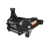 Crics pour véhicules Unicraft Cric rouleur SRWH 3001 SIL - Optimachines