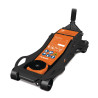 Crics pour véhicules Unicraft Cric de levage surbaissé SRWH 2500 LFH - Optimachines