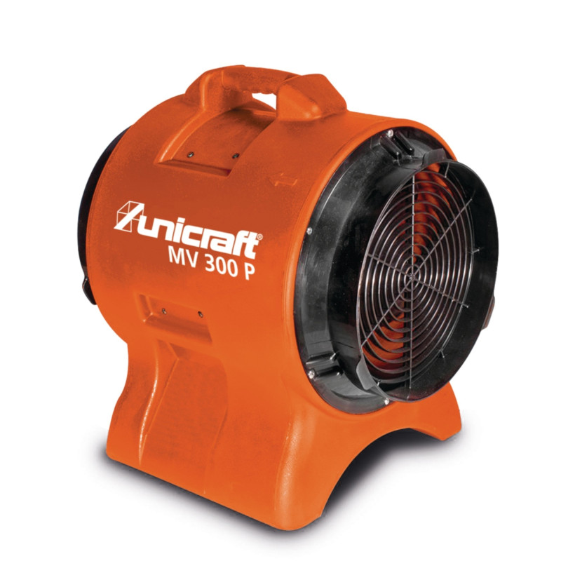 Equipement d'atelier Unicraft Ventilateur portable MV 300 P - Optimachines