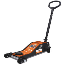 Crics pour véhicules Unicraft Cric surbaissé SRWH 2000 LF DS - Optimachines