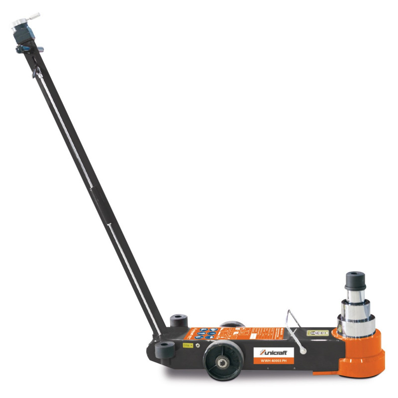 Cric hydropneumatique WWH 40003 PH - Optimachines