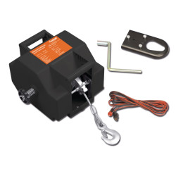 Appareil de levage Unicraft Treuil élecrique ESW 1360 - Optimachines