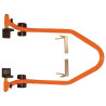 Equipement de garage Unicraft Support de moto MMS-H 200 - Optimachines