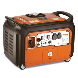 Groupe électrogène Inverter silencieux  3,7Kw Essence  Unicraft PG-I 40 S