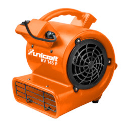 Equipement d'atelier Unicraft Ventilateur radial RV 145 P - Optimachines