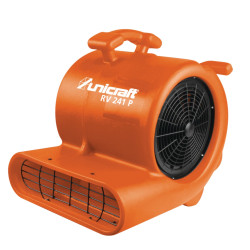 Equipement d'atelier Unicraft Ventilateur radial RV 241 P - Optimachines